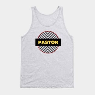 Pastor | Christian Tank Top